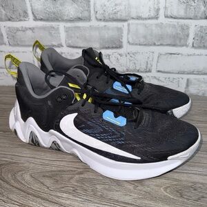 Nike Shoes Giannis Immortality 2 Basketball Black Shoes DM0825-001 Mens 13